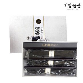 [기장물산] 소금향기 기장미역 선물세트 2호, 1개, 300g