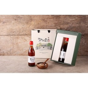 [3대째 50년 전통 문경 시장기름집] 문경 시장기름집 참기름(350ml), 1. 가정용 : 박스포장X, 1개, 350ml