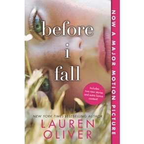 Before I Fall Enhanced Edition Paperback