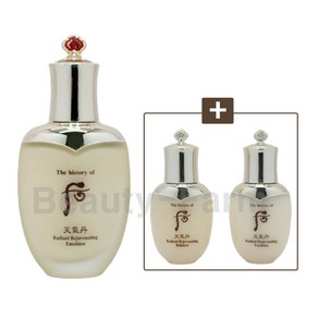 더히스토리오브후 천기단 화현 로션 110ml+밸런서 25ml+로션 25ml, 1세트