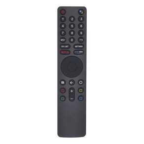 XMRM-010 용 뉴 보이스 블루투스 원격 제어 샤오미 4S TV 안드로이드 스마트 TV L65M5-5ASM P1 32MI