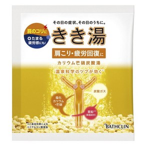 키키유 칼륨 망초 탄산탕, 30g, 1개