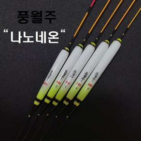 풍월주 나노네온 민물 올림찌 대물찌 붕어 낚시 민물찌