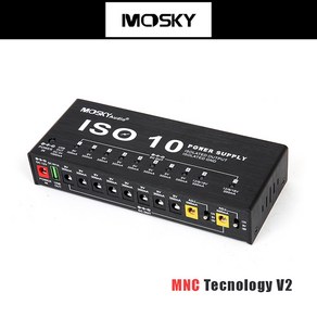 Mosky - Powe Supply ISO10 / 모스키 파워서플라이, 1개