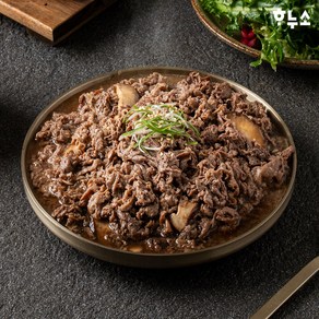 하누소 양념 소불고기 500g 3팩/6팩/8팩, 3개