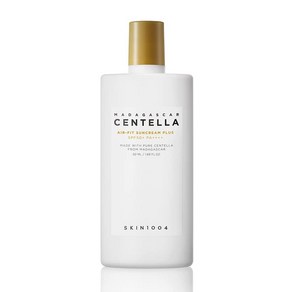 SKIN1004 Madagasca Centella 에어핏 선크림 플러스 50ml(1.69액량 온스), 50ml, 1개