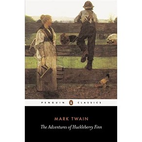 The Adventues of Hucklebey Finn (Penguin Classics):, Penguin Classic