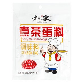 <킹콩푸드>차단료 차딴료 중국식품 20g(5g), 20g, 6개