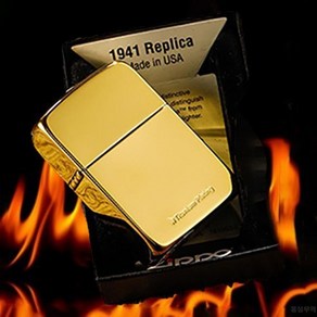 zippo 공식 정품 지포 라이터