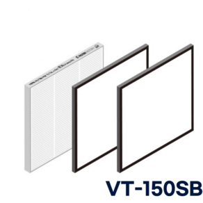 [호환]티아이씨 VT-150SB 전열교환기 아파트환기 시스템 호환필터 H-13