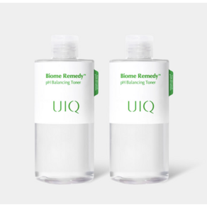 [정품배송] Biome Remedy PH Balancing Tone 바이옴 레미디 PH 밸런싱 토너 대용량 300ml 피부진정 피부균형 트러블피부케어 피부장벽보호, 600ml, 1개
