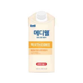 뉴트리웰_RTH 티에프400, 24개, 330ml