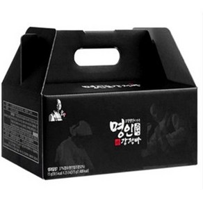 [식품명인 32호] 강정바 15gx25개, 25개, 15g
