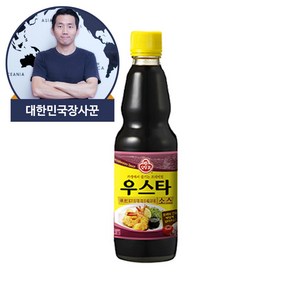 오뚜기 우스타소스 415g, 2개