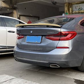 BMW 6GT G32 트렁크 립 스포일러