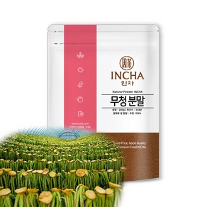 인차 무청 분말 가루 시래기 200g, 1개