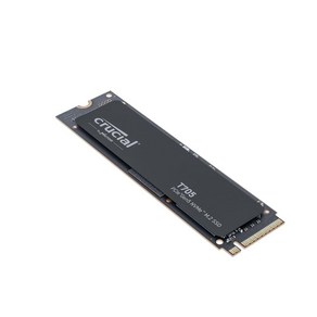 크루셜 New 2024 T705 2TB 4TB PCIe 5세대 NVMe M.2 SSD(방열판 포함)