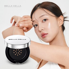 베라셀라 리커버리 촉촉 물광 엑소좀 비비쿠션 15g, 1개, 네추럴베이지