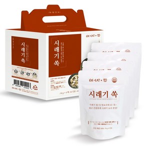 시래기쏙, 64g, 1개