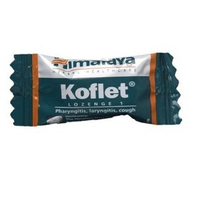 Himalaya Cofflet Lozenges  Himalayan Coplet Candy, 1개, 75정