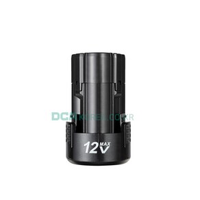 DCA LB1220-1 리튬이온 배터리 12V 2.0AH ADJZ23-10I ADPL04-8EK 밧데리, 1개