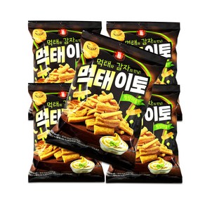 싱싱 먹태이토 청양마요맛 70g x 5개 소비기한 25.03.07