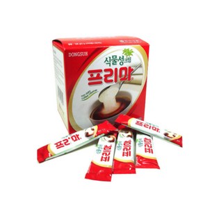 동서 원두커피용 일회용 프리마 150g (이지컷), 1개, 50개입, 3g