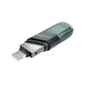 샌디스크 iXpand 아이폰 OTG USB 메모리 SDIX90N-064G, 64GB