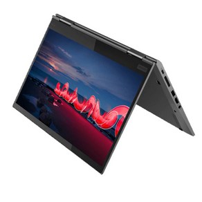 레노버 2021 ThinkPad X1 Yoga Gen 6 14 코어i7 인텔 11세대, 스톰 그레이, 512GB, 16GB, WIN10 Po, 20xys00600