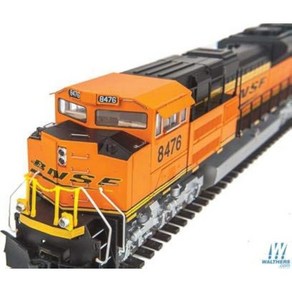 디젤 기관차 모형 미니어처 기차 HO 스케일 1/87 디테일 키트 -- EMD SD70ACe - 미포함, 1개