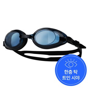 아레나 글리터 일반용 패킹 노미러 수경 AGW-410 A4AC1AG41 성인용 수경/물안경, BLK (블랙), 1개