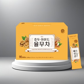 송원 우리차 호두 아몬드 율무차, 18g, 90개입, 1개