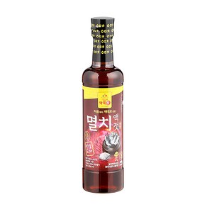 멸치액젓 800G약목, 800g, 1개