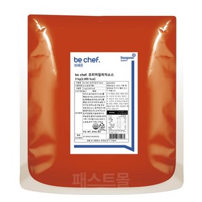 동원 홈푸드 비셰프 프리미엄 피자소스 3kg be chef 피자만들기 피자재료