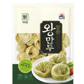 알찬왕만두 대림 1.4KG, 1개