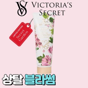 [미국정품] Victoia's Secet 빅토리아 시크릿 매력적인 상탈 블라썸 바디로션- 시크릿가든 에디션, 1개, 236ml