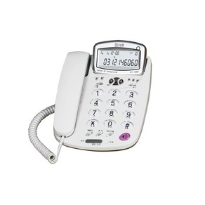 알티폰 유선전화기 RT-1000 발신자표시, 단품