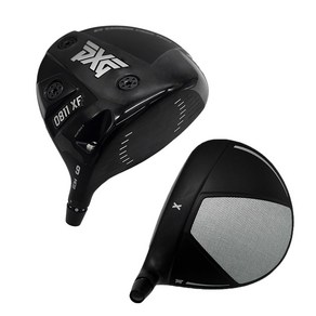 PXG GEN4 0811XF 드라이버 헤드 9, 단품, 1개