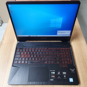 ASUS FX505GM-BQ251 게이밍노트북 GTX1060 고사양 그래픽, WIN10, 16GB, 1280GB, 블랙