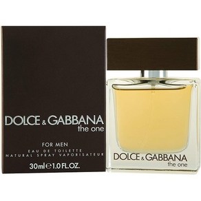 일본직발송 6. DOLCEGABBANA(ドルチェ＆ガッバーナ) 돌체가바나♪(더 원) 포멘 EDT SP(남성용 향수) 30ML(