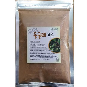 (그린내추럴) 국내산(경기도 양평) 볶은 둥굴레가루 300g, 1개