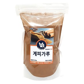 베트남 계피 가루 분말 500g