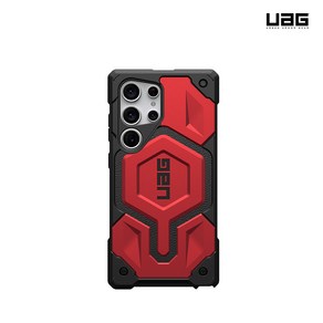 UAG 갤럭시 S24 울트라 모나크 마그네틱 케이스