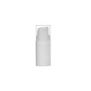 허브스프레이 에어리스 버클식 백색 진공에센스 L형 5ml 10ml 15ml, 1개