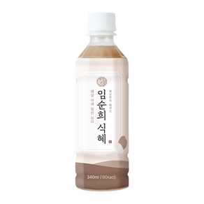 전통식혜 친정 임순희 수제식혜 340ml, 10개