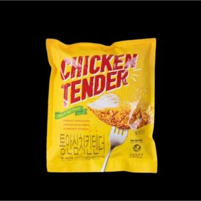 노브랜드 통안심치킨텐더, 550g, 2개