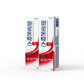 파로돈탁스 검케어 치약 100G2