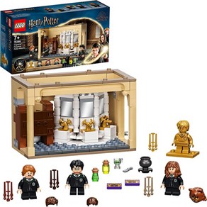 LEGO 76386 해리포터 호그와트 217pcs 선물 추천, 1개