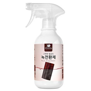 녹환원제 녹전환제 철 금속 부식방지 스프레이, 1개, 300ml