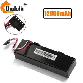 샤오미 미지아 미 로봇 진공 P 스위핑 질 로봇용 리튬 이온 배터리 8650 4SP 4.4V 2800mAh STYTJ02YM, 1개